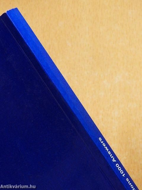 1000 Questions 1000 Answers