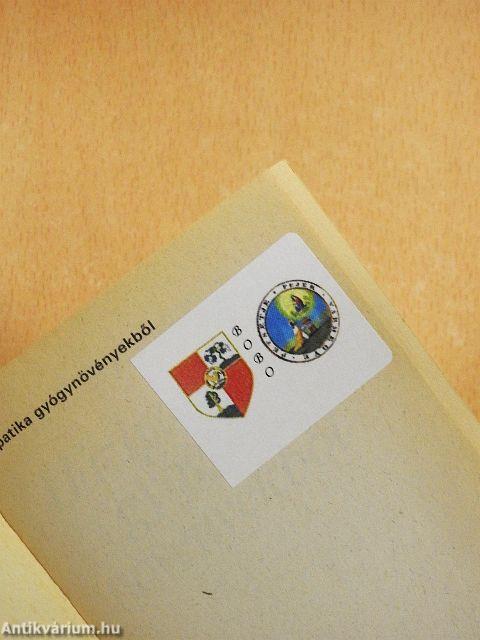 Házipatika gyógynövényekből