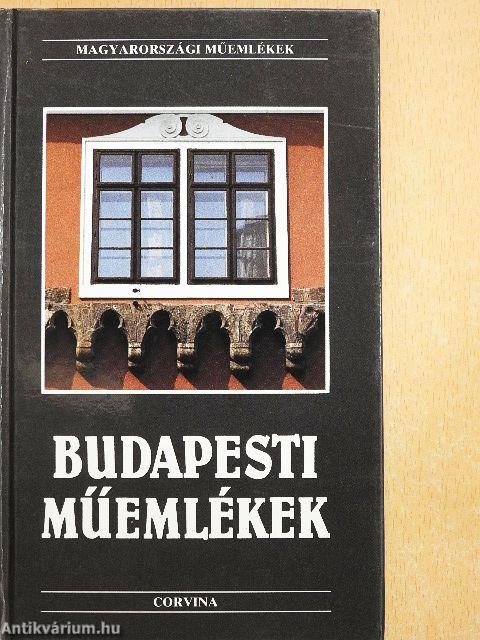 Budapesti műemlékek