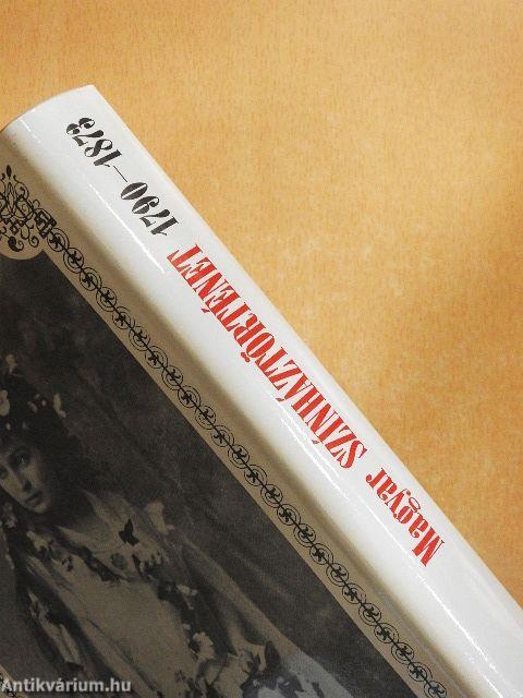 Magyar színháztörténet I.