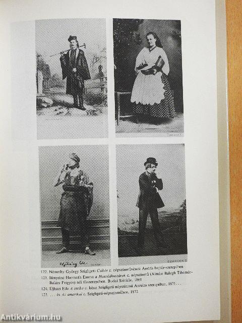 Magyar színháztörténet I.