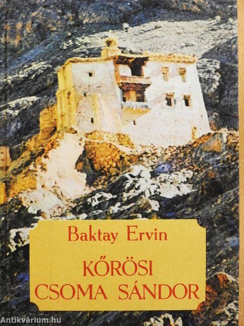 Kőrösi Csoma Sándor