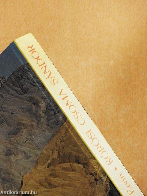 Kőrösi Csoma Sándor