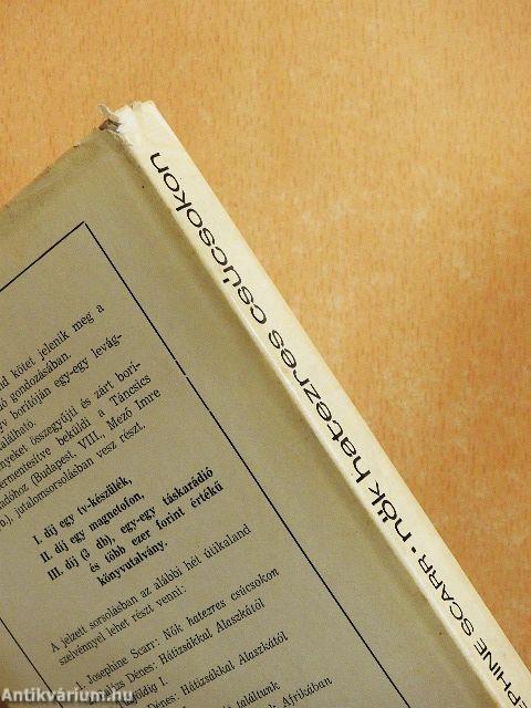 Nők hatezres csúcsokon