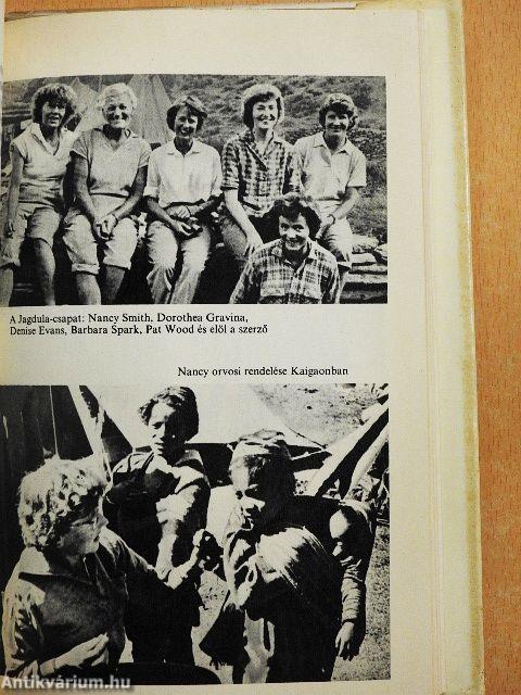 Nők hatezres csúcsokon