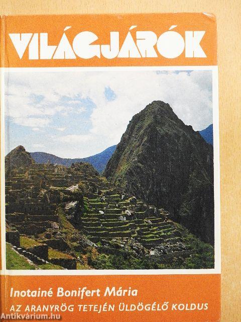 Az aranyrög tetején üldögélő koldus