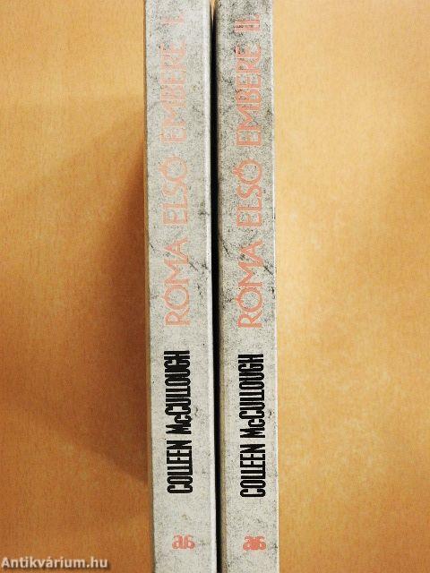 Róma első embere I-II.