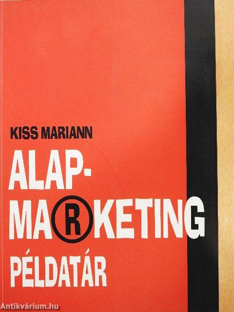 Alapmarketing példatár