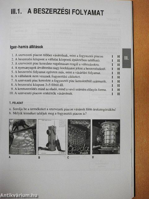 Alapmarketing példatár