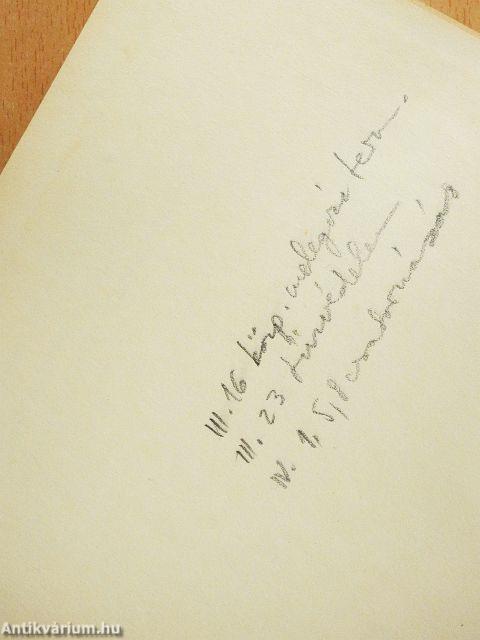 Épületek vízellátása, csatornázása, gázellátása