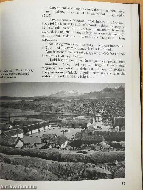 Szökés az Andokon át