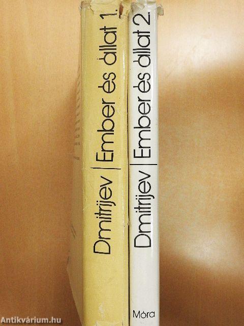 Ember és állat 1-2.