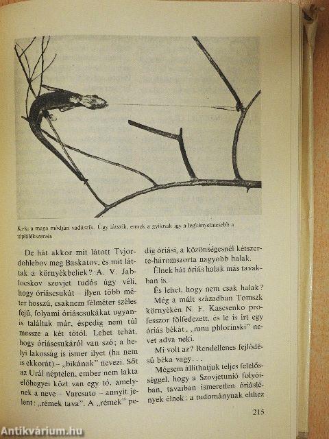 Ember és állat 1-2.