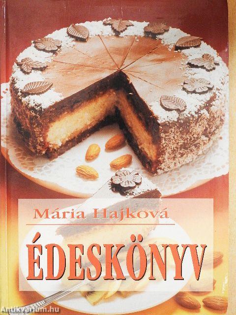 Édeskönyv