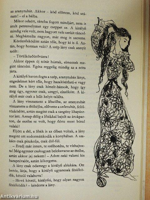 Hetvenhét magyar népmese