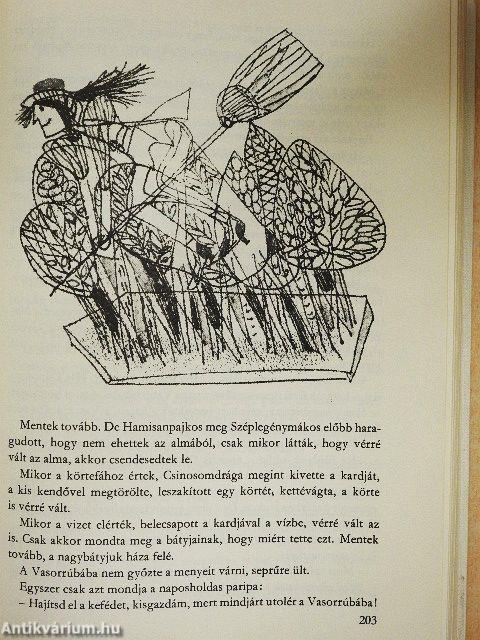 Hetvenhét magyar népmese