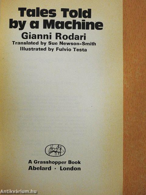 Tales Told by a Machine