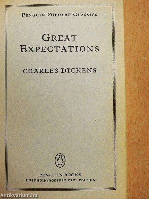 Great Expectations