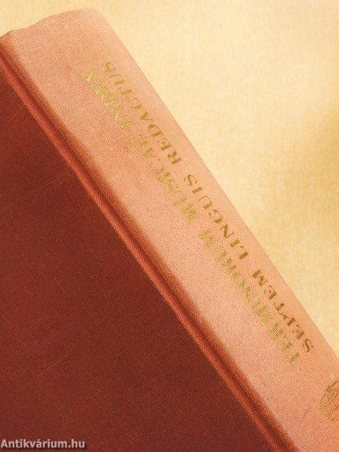 Terminorum musicae index septem linguis redactus