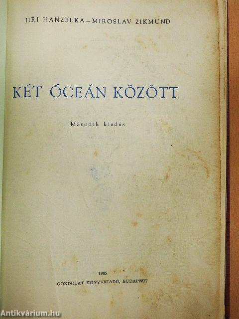 Két óceán között