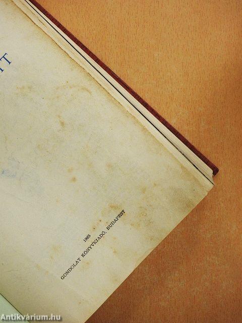 Két óceán között