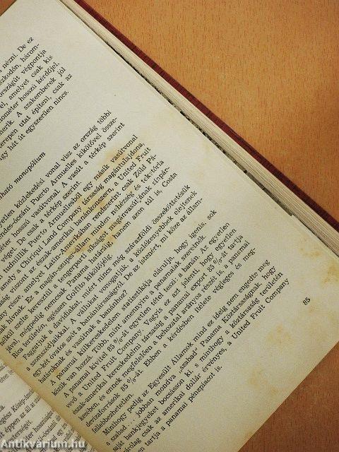 Két óceán között