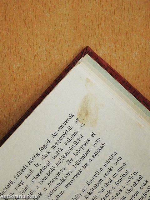 Két óceán között