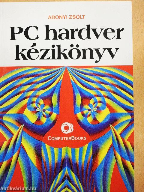 PC hardver kézikönyv
