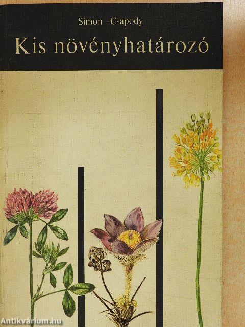 Kis növényhatározó