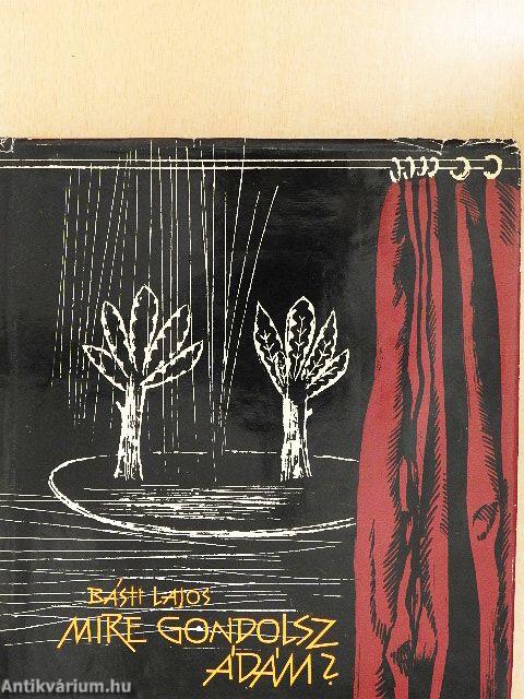 Mire gondolsz Ádám?