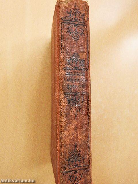 A magyar népköltés gyöngyei (rossz állapotú)