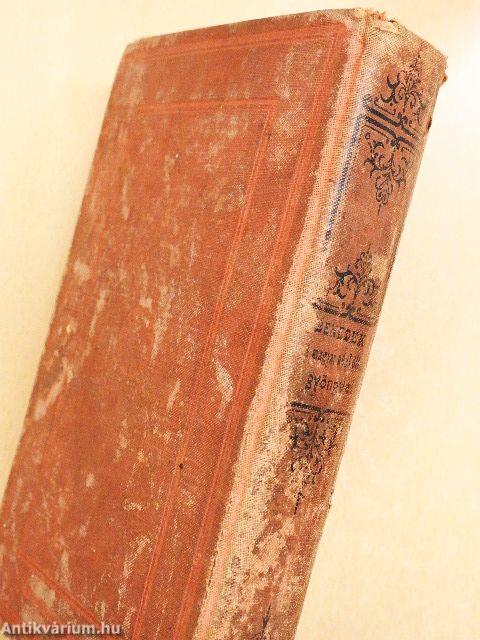 A magyar népköltés gyöngyei (rossz állapotú)