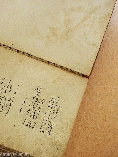 A magyar népköltés gyöngyei (rossz állapotú)