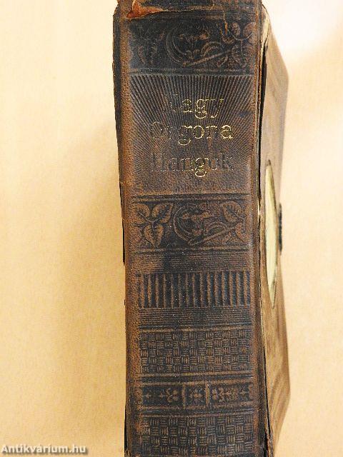 Orgona hangok (rossz állapotú)