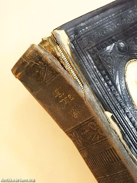 Orgona hangok (rossz állapotú)