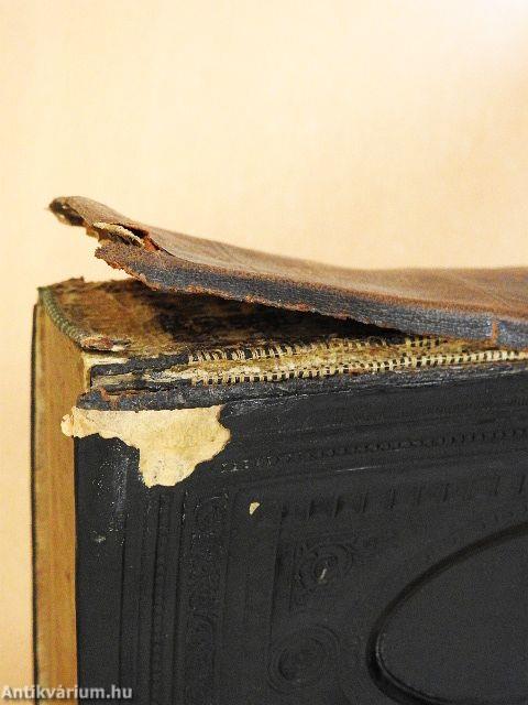 Orgona hangok (rossz állapotú)