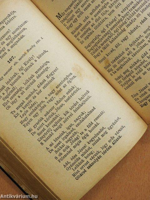 Orgona hangok (rossz állapotú)