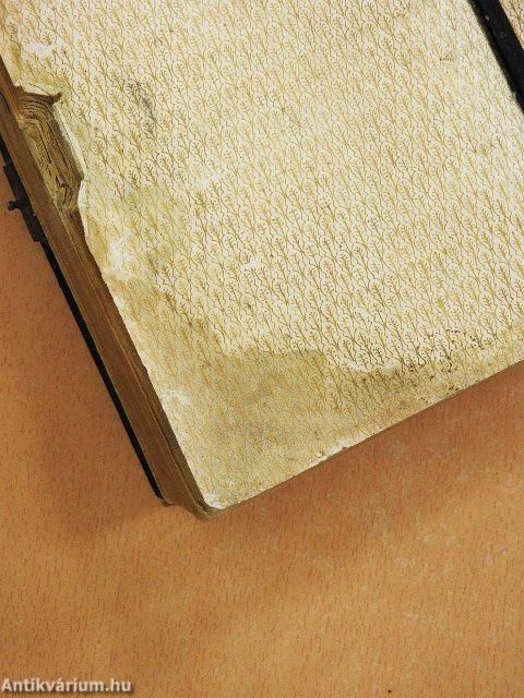 Orgona hangok (rossz állapotú)