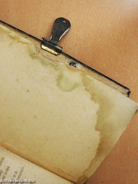 Orgona hangok (rossz állapotú)