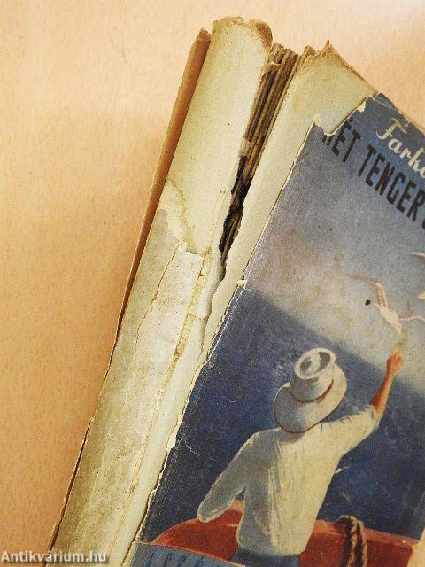 Hét tenger csavargója (rossz állapotú)