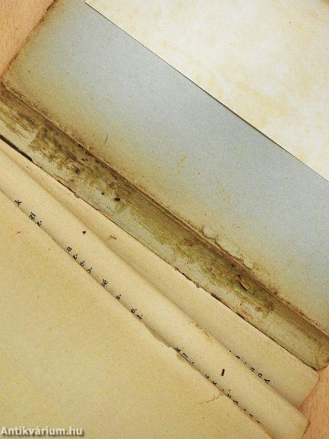 Hét tenger csavargója (rossz állapotú)