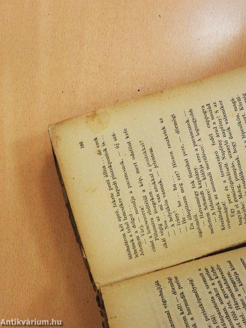 Hét tenger csavargója (rossz állapotú)