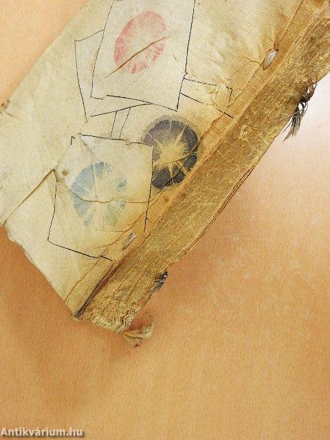 Japanische Dramen - Terakoya und Asagao (rossz állapotú)