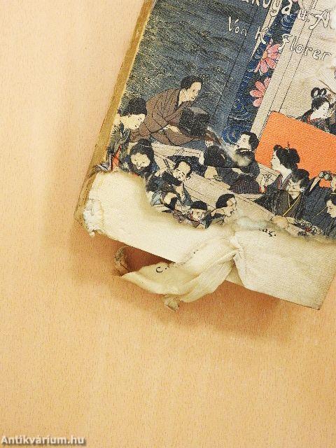 Japanische Dramen - Terakoya und Asagao (rossz állapotú)