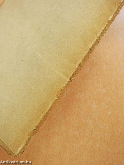 Gracchusok anyja (rossz állapotú)