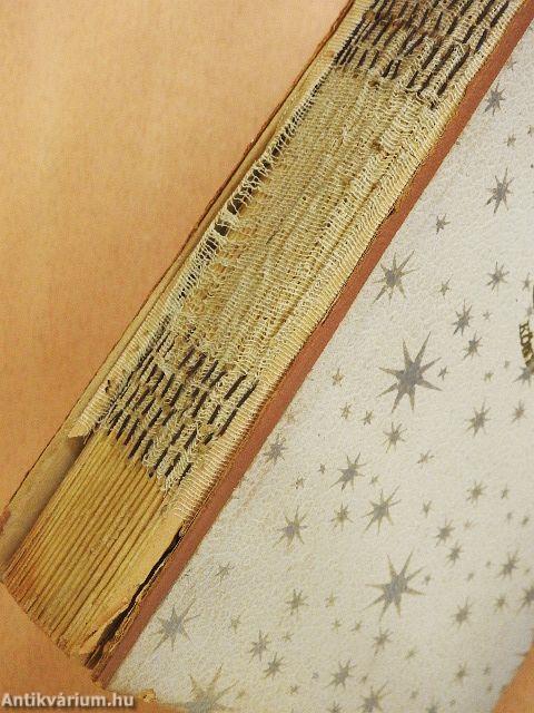 Kint a pusztán (rossz állapotú)