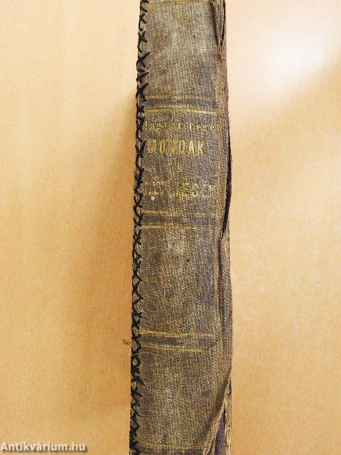 Magyar regék, mondák és népmesék (rossz állapotú)