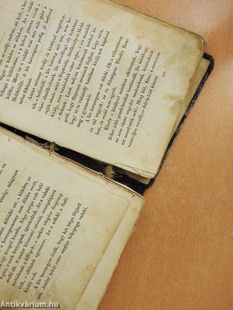 Magyar regék, mondák és népmesék (rossz állapotú)