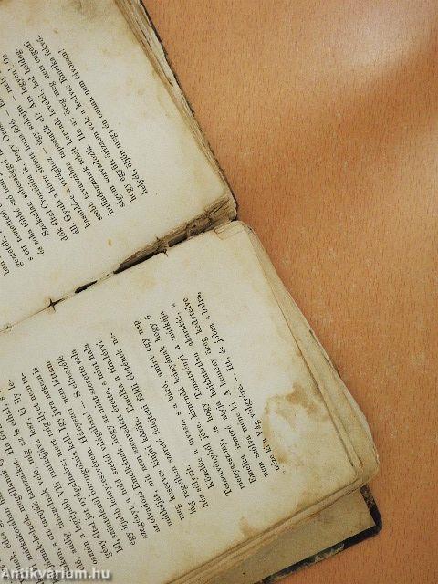 Magyar regék, mondák és népmesék (rossz állapotú)