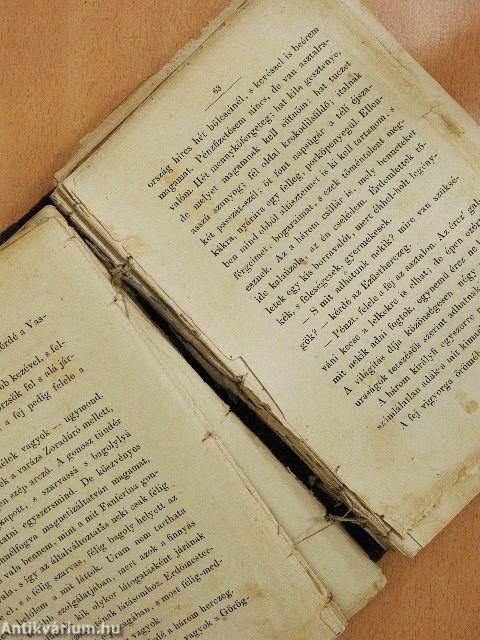 Magyar regék, mondák és népmesék (rossz állapotú)